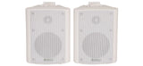 Adastra 100.901UK 70W Blanco altavoz - Altavoces (De 2 vías, Alámbrico, 70 W, 110 - 20000 Hz, 8 Ω, Blanco)