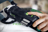 Festool Amoladora de saneamiento RG 130 ECI-Set DIA HD