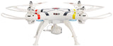 Jamara - Cuadricópter Payload GPS Altitude HD Wi-Fi VR (422035)