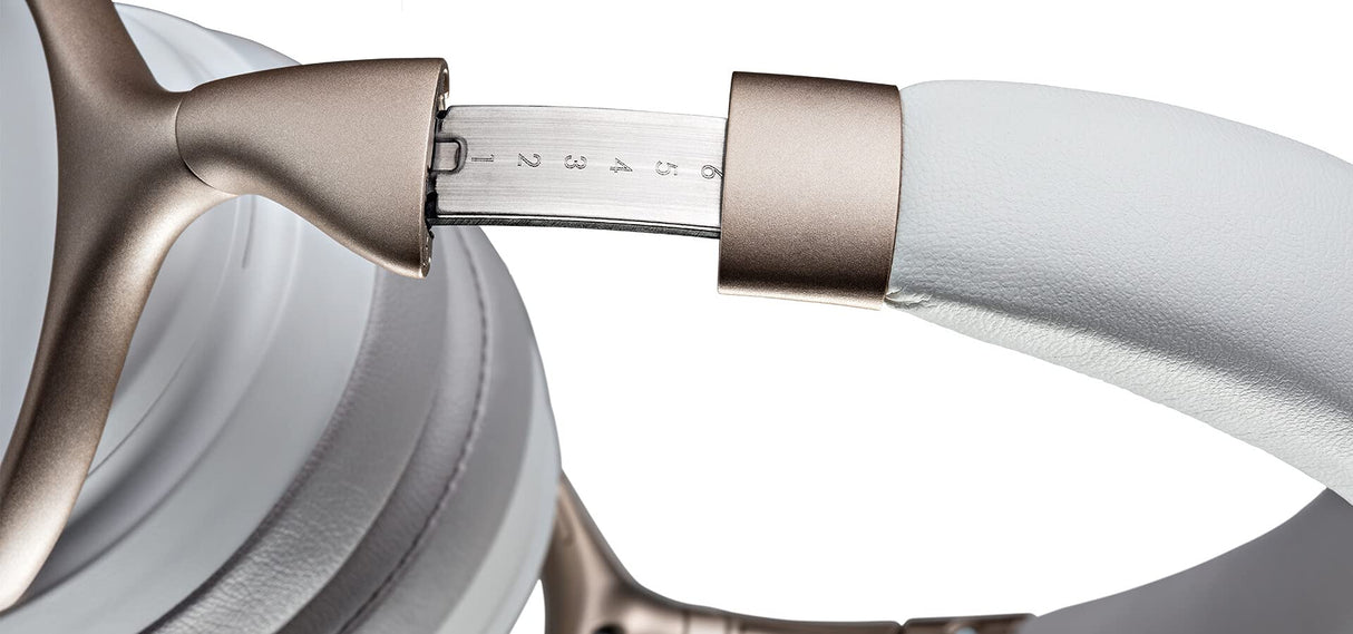 DENON AH-GC30 Auriculares Bluetooth Negros