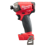 Atornillador de impacto silencioso M18 FUEL™ SURGE™, 1/4" hex - M18FQID-0X