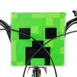 Huffy Minecraft Bicicleta para niños, Verde, Medium