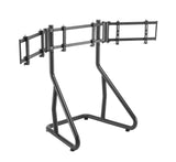 OPLITE TRIPLE MONITOR STAND EX - Soporte de pantalla triple hasta 3x32'' compatible con todas las cabinas.