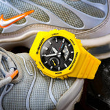 Casio Analógico GA-B2100C-9AER