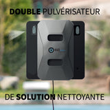 Robot Limpiacristales Inteligente EZIclean Windobot S6 ULTRA