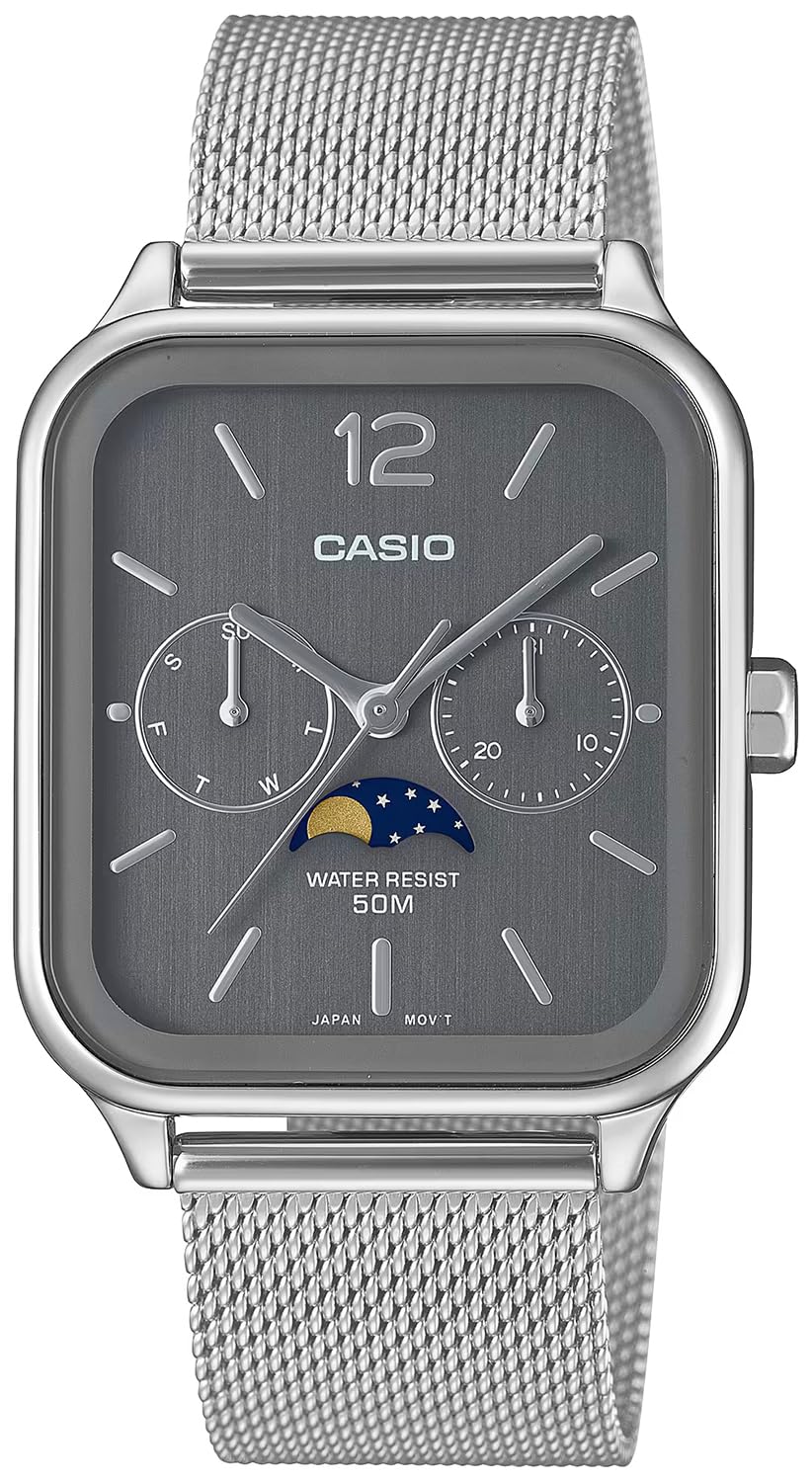 Casio Watch MTP-M305M-8AVER