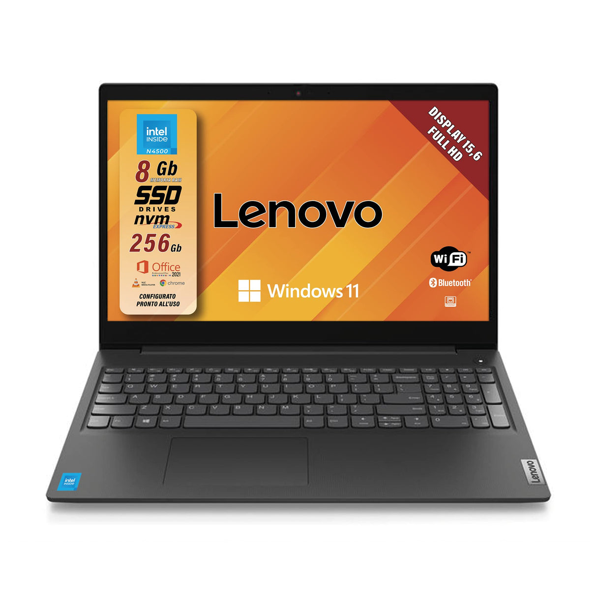 len 82QY000VIX NB 15.6" N4500/8/256 W11H