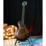 Michael Kelly - PATRIOT DECREE OP - Guitarra eléctrica - Tobacco Burst (Open Pore)