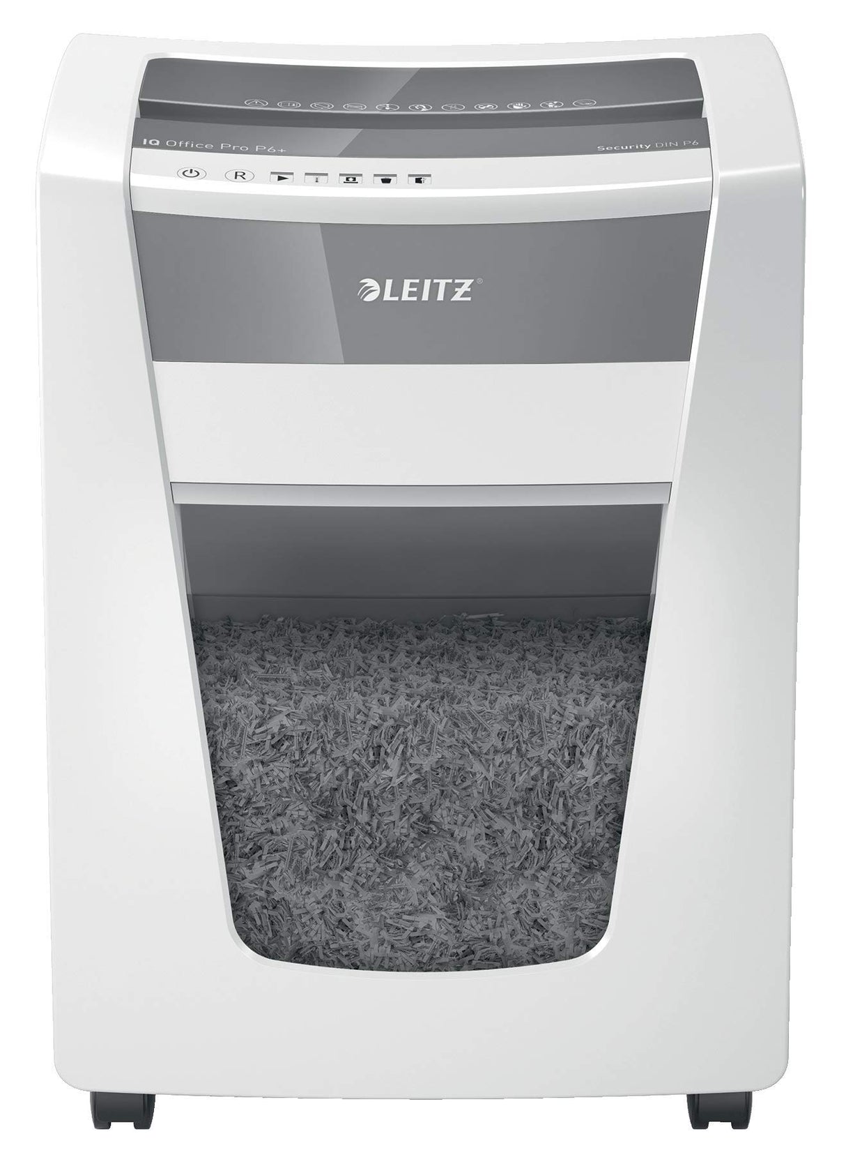 Leitz 80102000 IQ Office Pro P6 + CH destructora Color Blanco