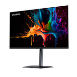 GIGABYTE MO32U2 Monitor Gaming OLED 32” 4K UHD - 3840 x 2160, 240Hz, 0.03ms, 250 CD/m², G-Sync Compatible, FreeSync Premium Pro, Display HDR True Black 400, HDMI 2.1, DisplayPort 1.4