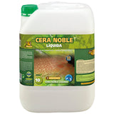 MONESTIR Cera Noble Líquida Brillo para Suelos Rústicos 10L