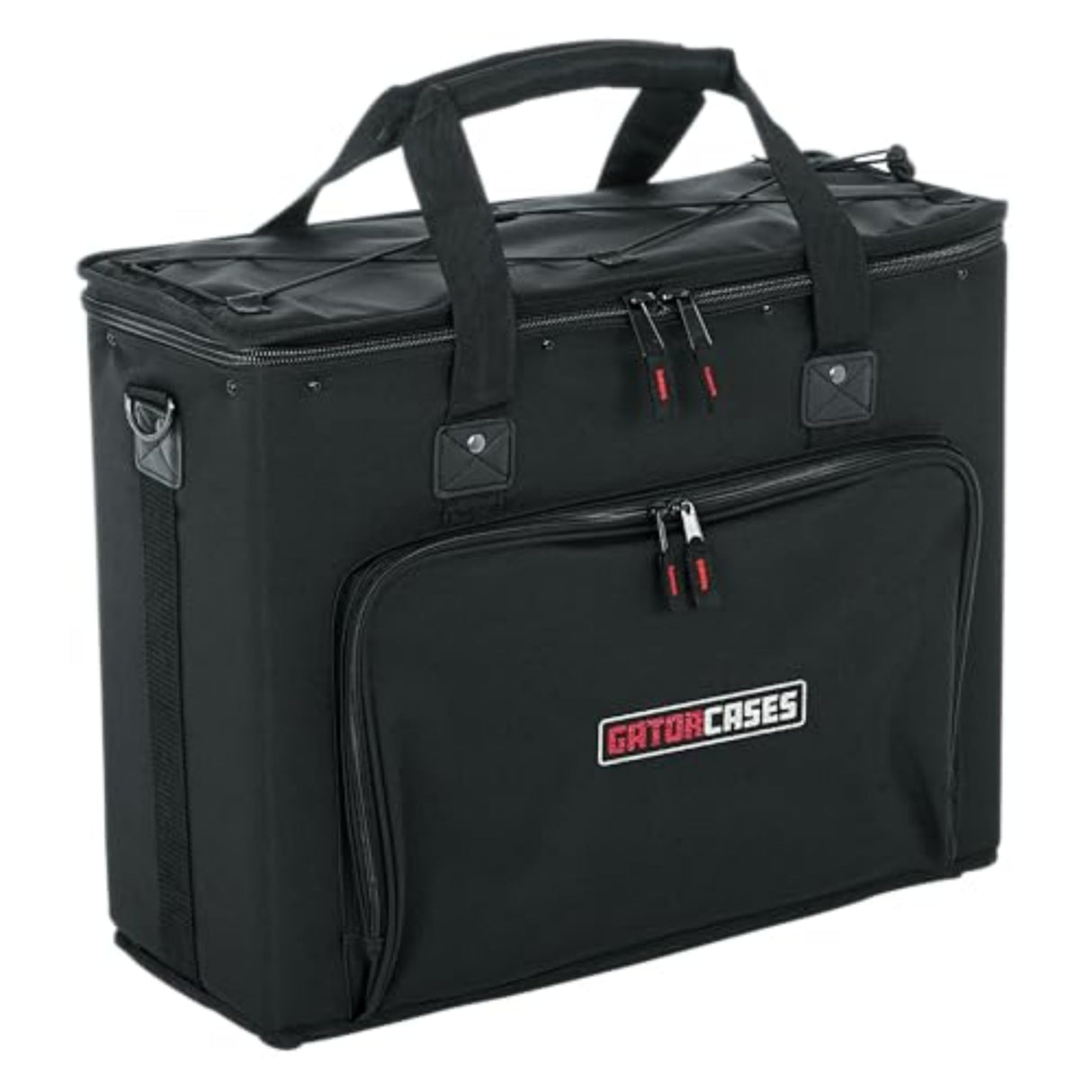Gator Cases Bolsa Portátil para Rack 4U con Profundidad de Rack de 14"; (GRB-4U)