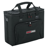 Gator Cases Bolsa Portátil para Rack 4U con Profundidad de Rack de 14"; (GRB-4U)