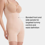 Spanx 10130R Body, Beige (Soft Nude Soft Nude), 46 (Herstellergröße: XL) para Mujer