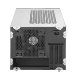 Silverstone SST-SG15S Sugo Mini-ITX Gehäuse - silber