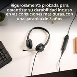 Jabra Engage 50 II Link Stereo USB C/A MS - Stereo (5099-299-2169)