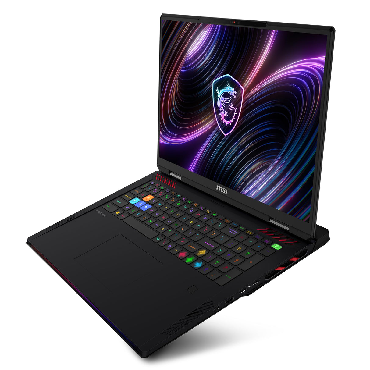 MSI Raider 18 MAX HX A2WI-1045ES - Portátil 18"