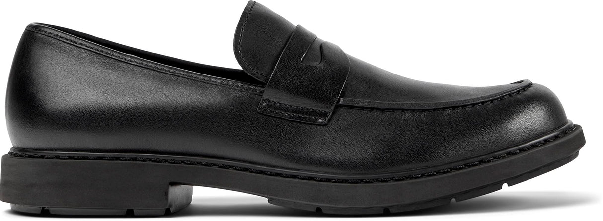 Camper Neuman K100268, Oxford Hombre, Negro 001, 41 EU