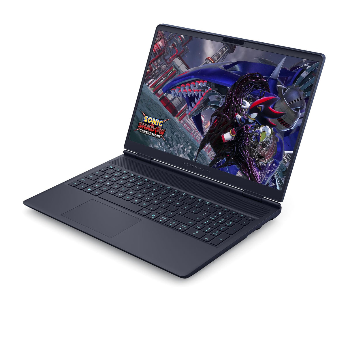 Alienware 16x Aurora Gaming Laptop AC16251 16" QHD+ 240Hz G-Sync, Intel Core Ultra 9 275HX Series 2, Nvidia Geforce RTX 5070, 32GB RAM, 1TB SSD, Windows 11 Home, Teclado RGB AlienFX QWERTY