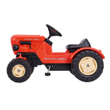 Big- Porsche Diesel Junior Tractor, Color Rosso (800056560)