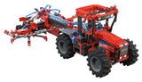 fischertechnik PROFI Strong Pneumatics 559876 – kit de construcción, juguete educativo para niños, 6 modelos, a partir de 9 años