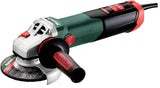 metabo WEV 19-125 Q M-Brush (613108000) Amoladora angular