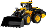 LEGO Technic Cargadora con Ruedas Volvo L120 Electric - Excavadora de Juguete - Maqueta de Vehículo de Obra con Dirección Articulada y Pala Móvil - Regalo de Cumpleaños para Niños de 9+ Años 42209