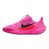 Nike Air Zoom Pegasus 41 (GS) Zapatillas para Correr para niños Playful Pink/Off Noir/Hyper Pi 36