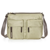 Mandarina Duck, HUNTER CROSSOVER para Mujer, Sage Gray