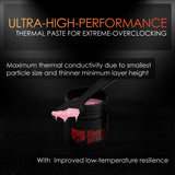 Thermal Grizzly Kryonaut Extreme Wärmeleitpaste - 33,84 Gramm / 9,0 ml