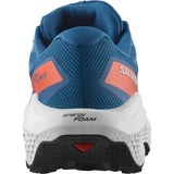 Salomon hombre Ultra Flow 2 GORE-TEX, zapatillas de trail running versátiles y cómodas, perfectas para excursiones y trail running en aventuras al aire libre, Azul oscuro, 40 ⅔