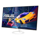 ASUS VZ27EHF-W Eye Care Monitor Gaming 27 pulgadas (IPS, Full HD, sin marcos, 100 Hz, sincronización adaptativa, 1 ms MPRT, HDMI, luz azul baja, sin parpadeos, montaje en pared)