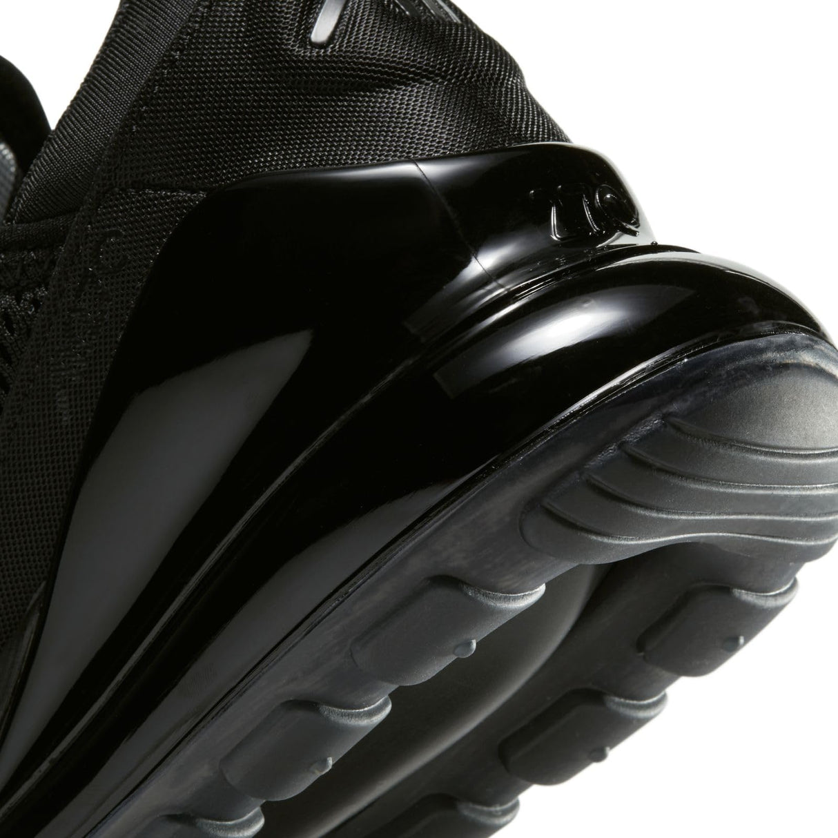 Nike Air Max 270 - Zapatillas de Deporte, Hombre, Negro (Black/Black/Black 005), 41 EU