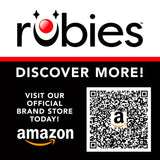 Rubies 2369 - Disfraz de Papá Noel para hombre