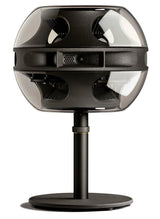 Syng Cell Alpha Altavoz HiFi inalámbrico (WiFi, Spotify Connect, Apple AirPlay 2, Multiroom, Space App, Triphonic Audio) con Soporte de Mesa