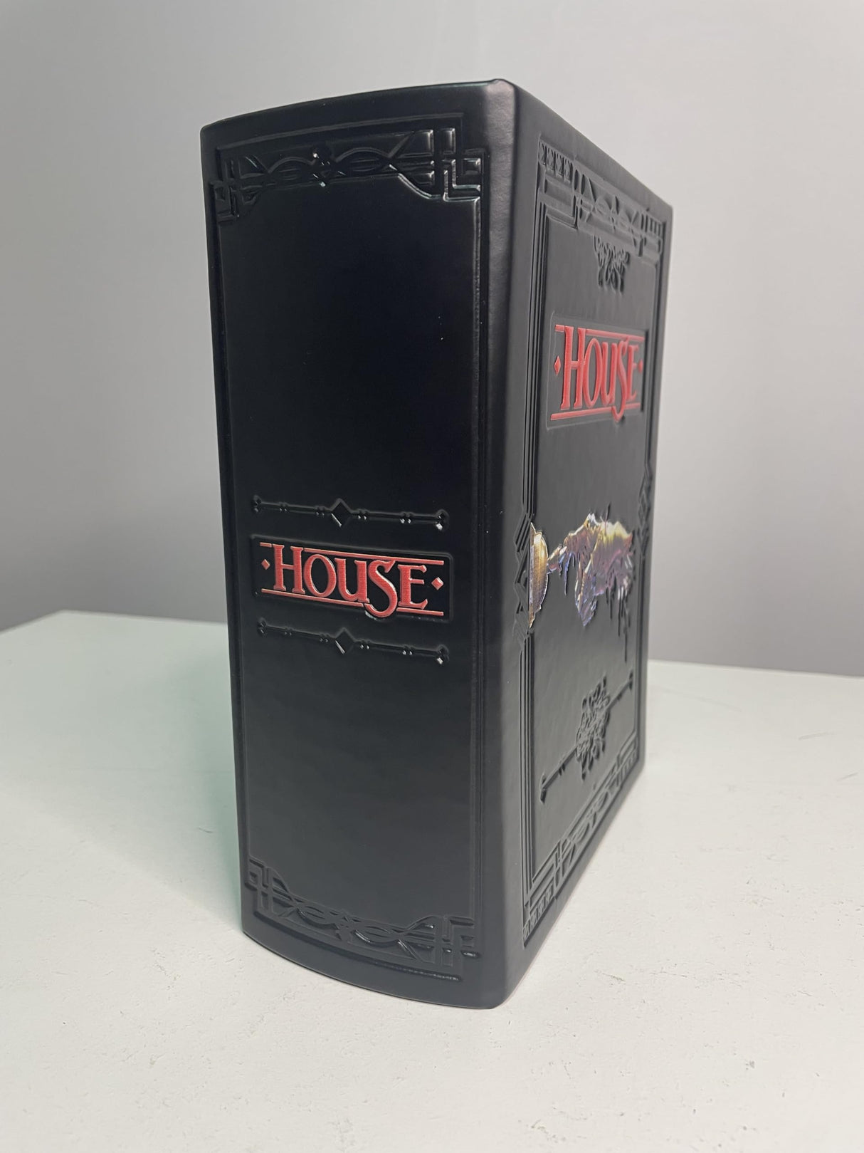 House 1-2-3-4 (4 Discos, Estuche de Madera y Piel Numerado y Muy Limitado) [Blu-ray] (1986, 1987, 1989, 1992)