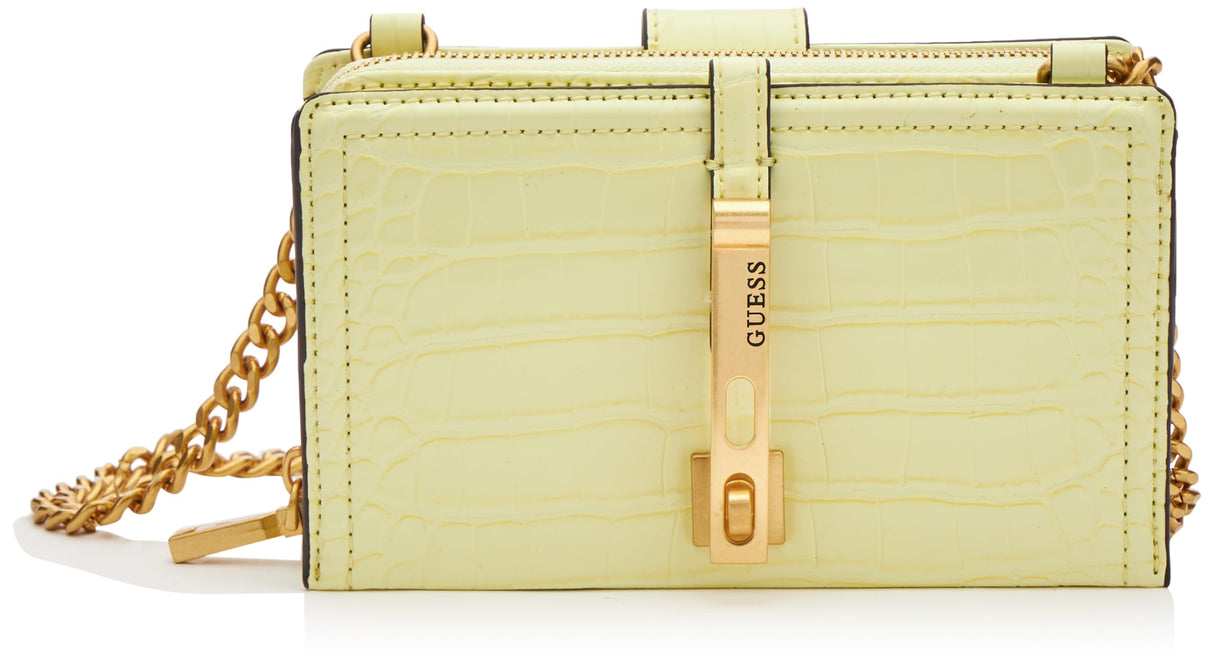 GUESS James Mini Girlfriend XBODY, Bag Women, LGL, Talla única