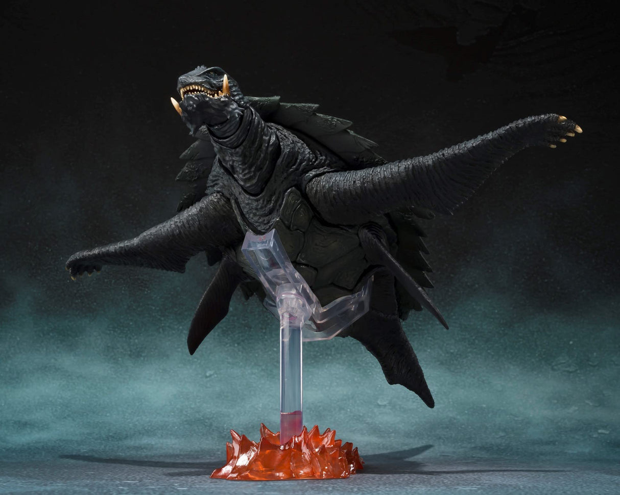 BANDAI CO. LTD Gamera 1999 Kyoto decisive Battle Ver Fig 21.5 cm Gamera 3 Revenge of Iris SH figuarts