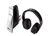 Geemarc CL7400 SIL - Auriculares de Diadema Cerrados inalámbricos (Importado de Reino Unido)