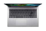 acer Aspire 3 A315-44P-R4SS, Ordenador Portátil 15,6” Full HD (‎AMD Ryzen 5 5500U, 8 GB RAM, 512 GB SSD, AMD Radeon Graphics, Windows 11 Home) Plata, Teclado QWERTY Español