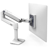 Ergotron LX Desk Monitor Arm Befestigungskit Alu (45-490-216) (45490216)