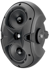 Bosch EVID 4.2 altavoz - Altavoces (Universal, 2-way, montable en techo, Montar en la pared, 100W, 400W, 65-20000 Hz) Negro