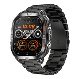 Smarty 2.0 Mujer Digital Automático Reloj con Pulsera de Metal SW107C