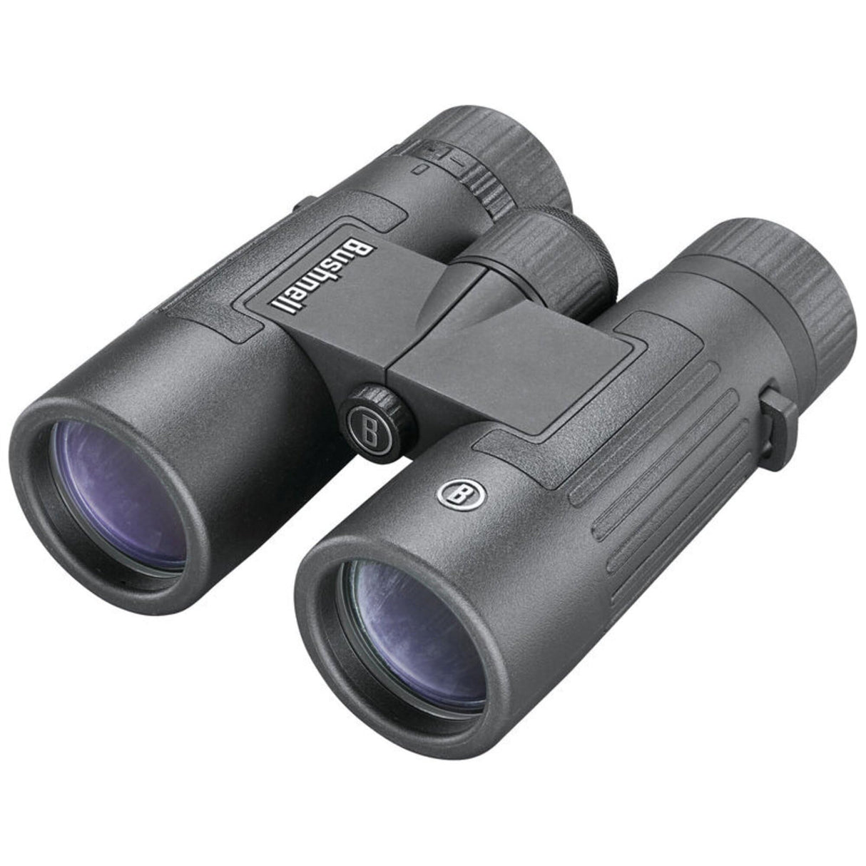 Bushnell - Legend - Prismáticos - 10 x 42 - Prisma de Techo - Negro - Totalmente Multicapa - Barrera Exo - BB1042W