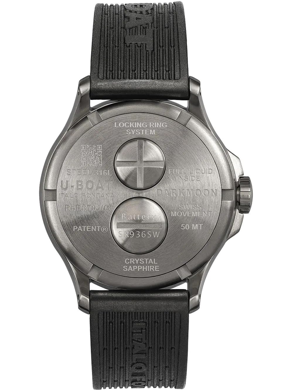 U-Boat Analógico 8704/C