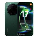 XIAOMI 17 Ultra Smartphone de 16+512GB Verde Teleobjetivo Leica de 200 MP