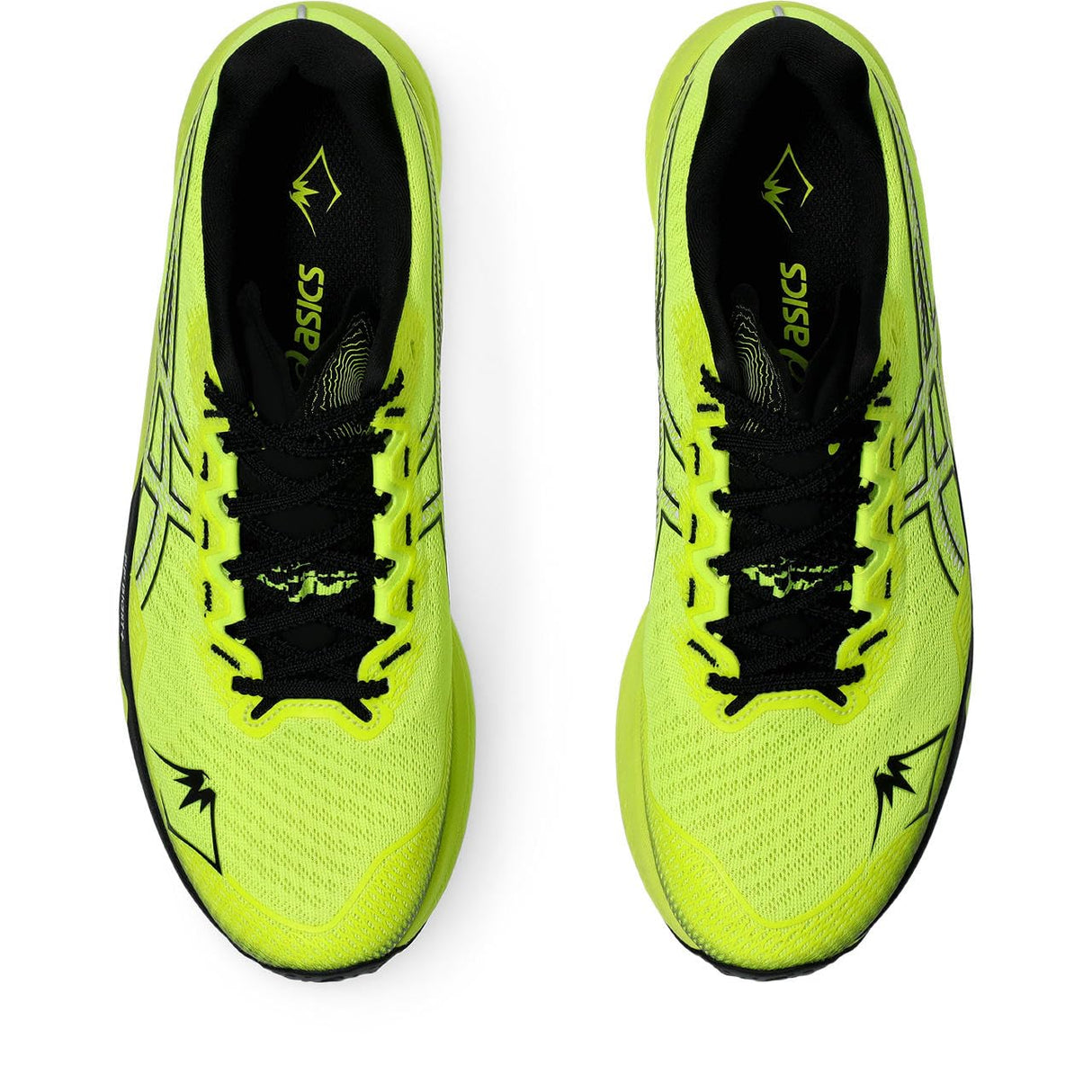 ASICS Contend 9 PS, Sneaker Hombre, Amarillo, 46 EU