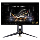 ASUS ROG Swift OLED PG27AQWP-G Edition 20 - Monitor Gaming de 26,5", TrueBlack Glossy Tandem WOLED, Dual Mode, 0,02 ms, G-Sync, OLED Care Pro, Neo Proximity Sensor, DisplayPort 2.1a, HDMI 2.1