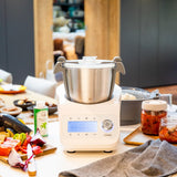 LIVOO Super Cooker, 12 funciones, cuenco 3,5 L, accesorios incluidos