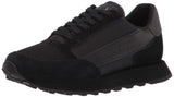 AX Armani Exchange Sneaker, Zapatillas Hombre, Schwarz, 42 EU
